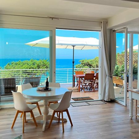 Alba Stupendo Appartamento In Villa Fronte Mare - Golfo Dell'Asinara - Internet Free Valledoria  Eksteriør billede
