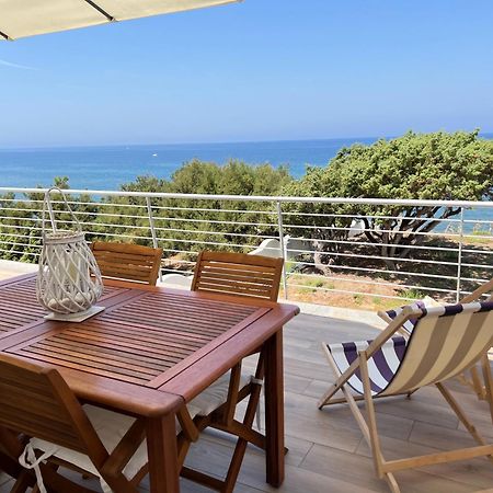 Alba Stupendo Appartamento In Villa Fronte Mare - Golfo Dell'Asinara - Internet Free Valledoria  Eksteriør billede