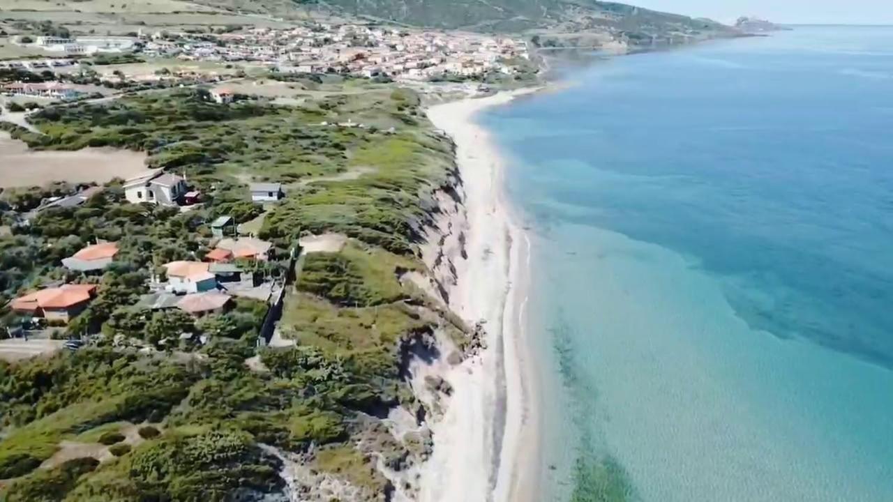 Alba Stupendo Appartamento In Villa Fronte Mare - Golfo Dell'Asinara - Internet Free Valledoria  Eksteriør billede