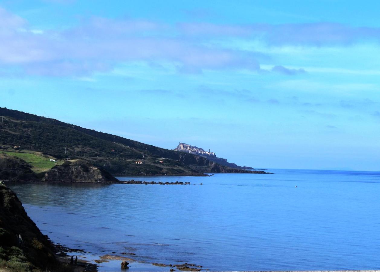 Alba Stupendo Appartamento In Villa Fronte Mare - Golfo Dell'Asinara - Internet Free Valledoria  Eksteriør billede