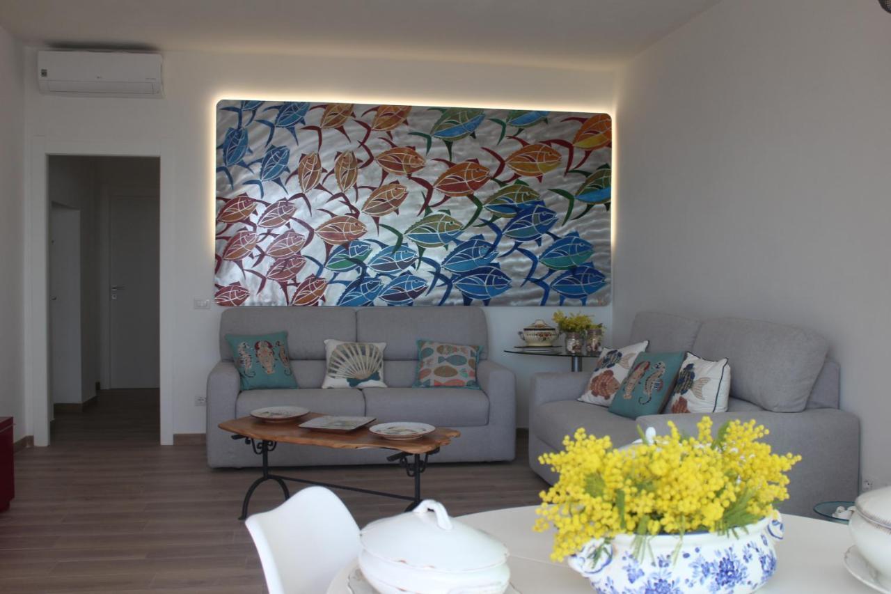 Alba Stupendo Appartamento In Villa Fronte Mare - Golfo Dell'Asinara - Internet Free Valledoria  Eksteriør billede