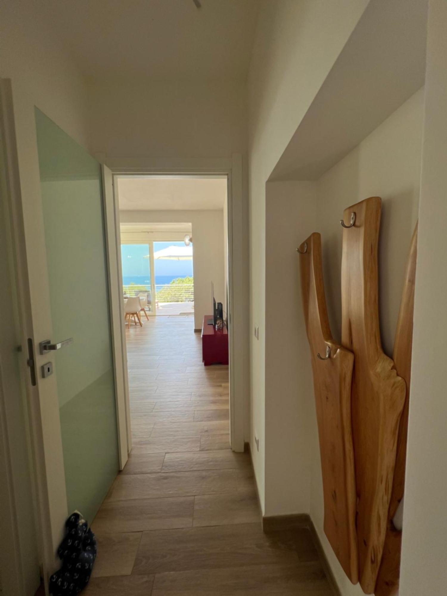 Alba Stupendo Appartamento In Villa Fronte Mare - Golfo Dell'Asinara - Internet Free Valledoria  Eksteriør billede
