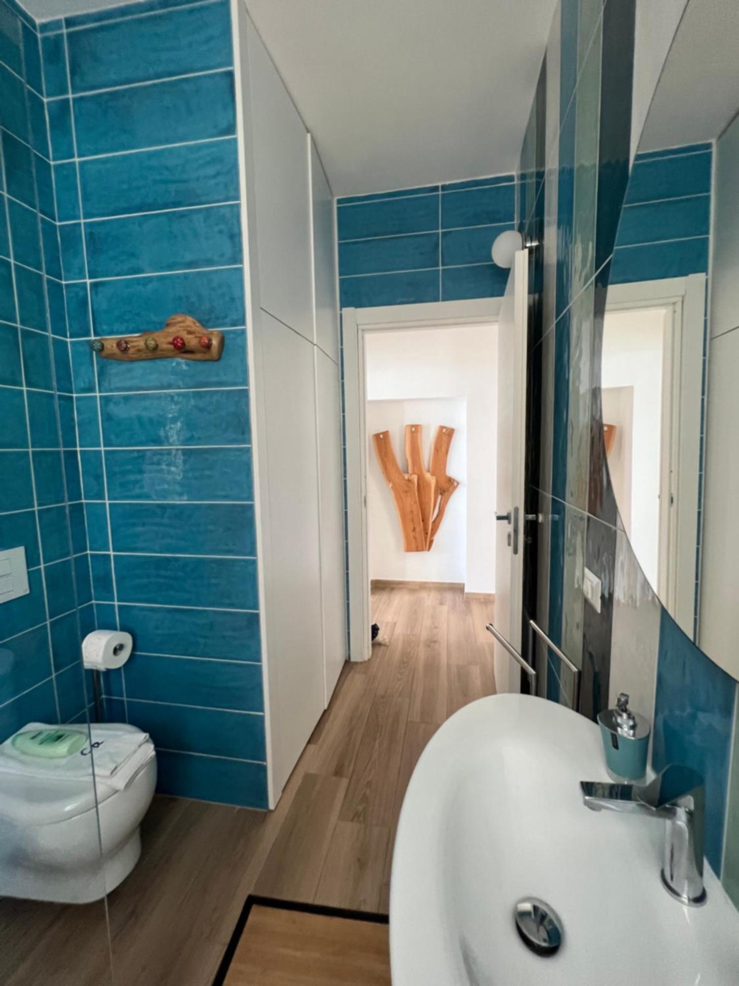 Alba Stupendo Appartamento In Villa Fronte Mare - Golfo Dell'Asinara - Internet Free Valledoria  Eksteriør billede